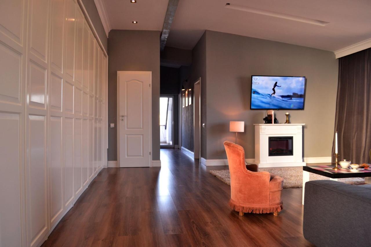 Jn Boutique Apartments Бухарест Экстерьер фото