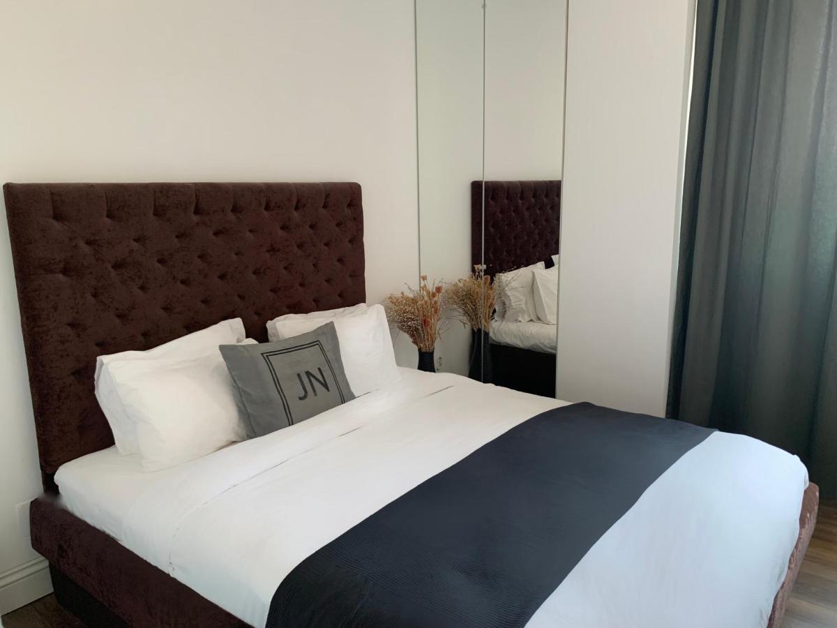Jn Boutique Apartments Бухарест Экстерьер фото