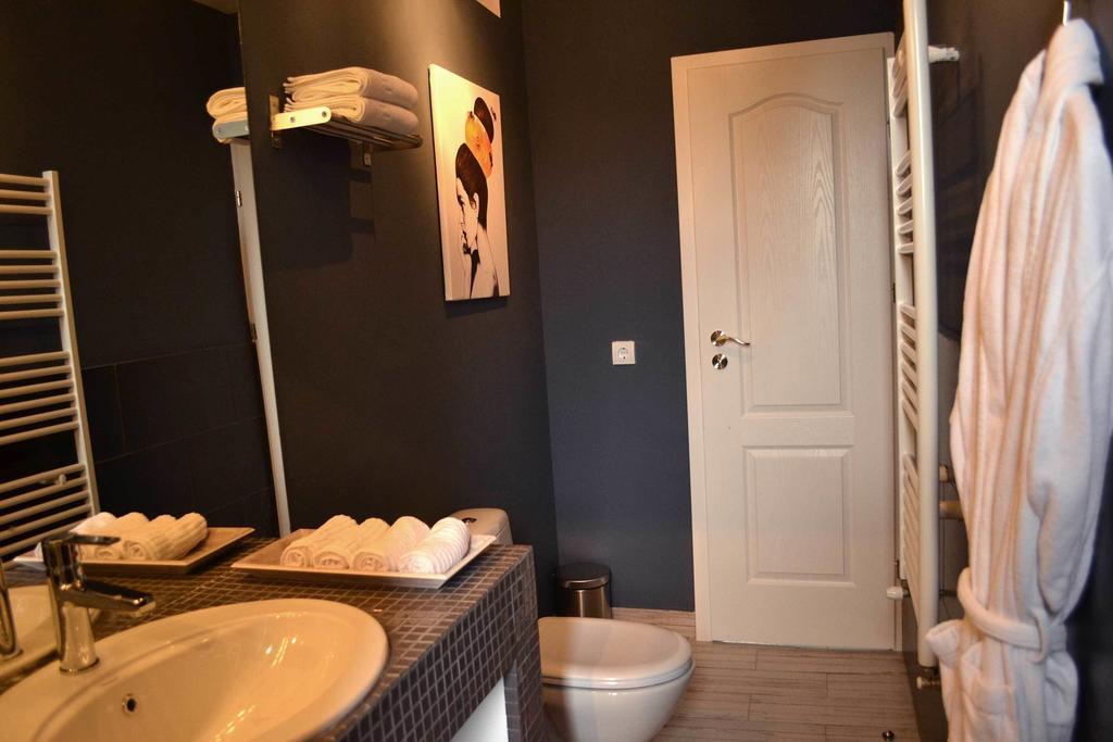 Jn Boutique Apartments Бухарест Экстерьер фото