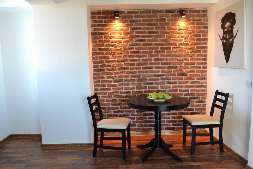 Jn Boutique Apartments Бухарест Номер фото