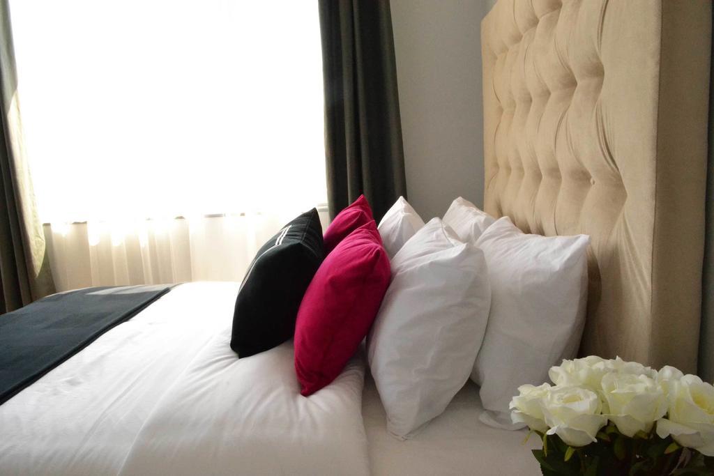 Jn Boutique Apartments Бухарест Экстерьер фото