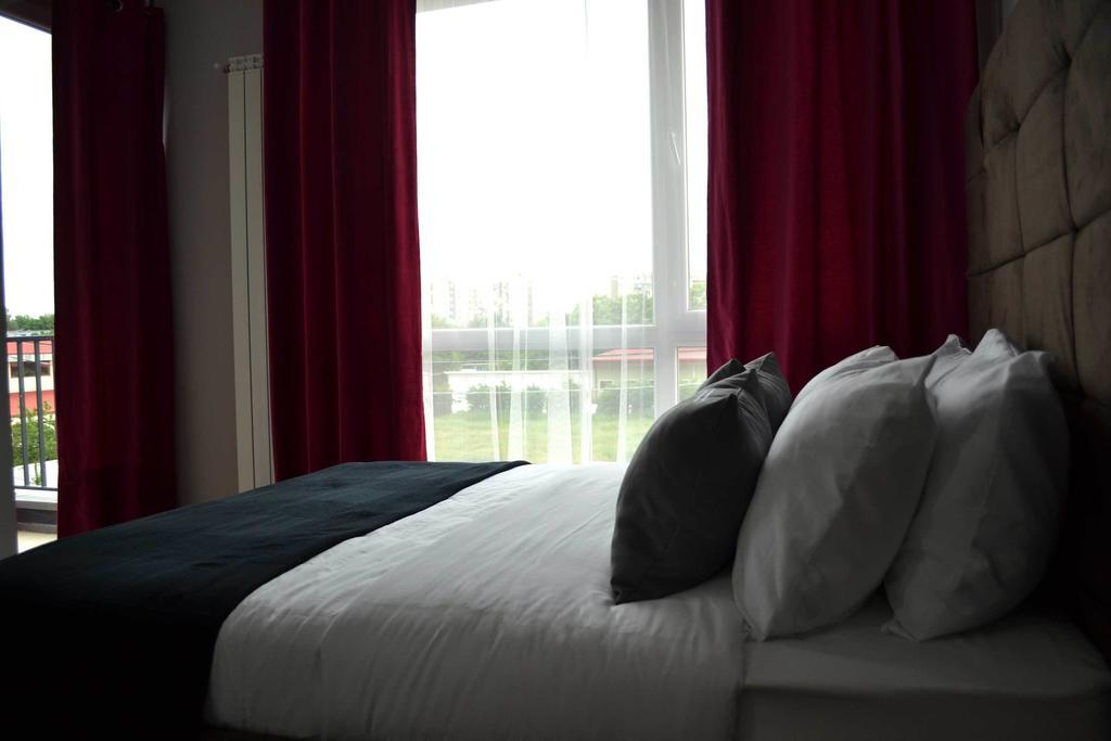 Jn Boutique Apartments Бухарест Экстерьер фото