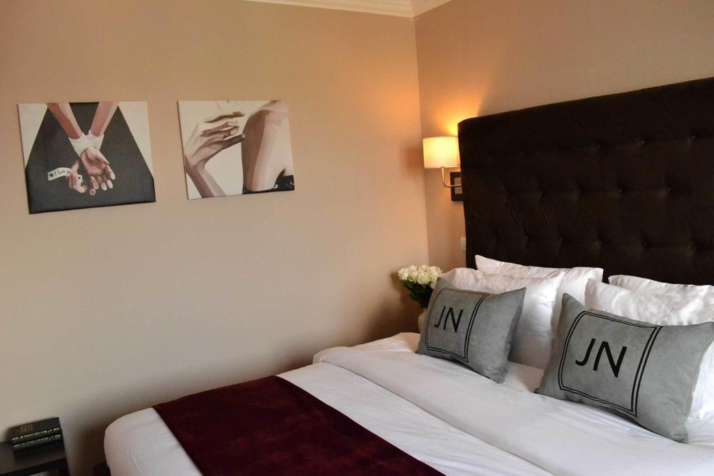 Jn Boutique Apartments Бухарест Экстерьер фото