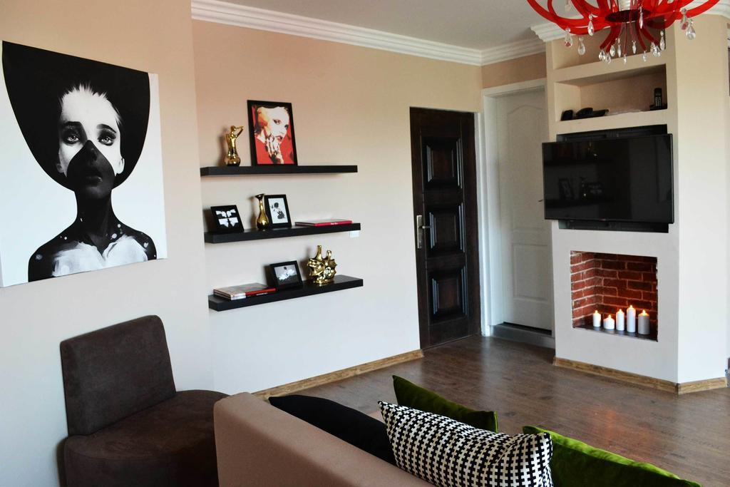 Jn Boutique Apartments Бухарест Номер фото