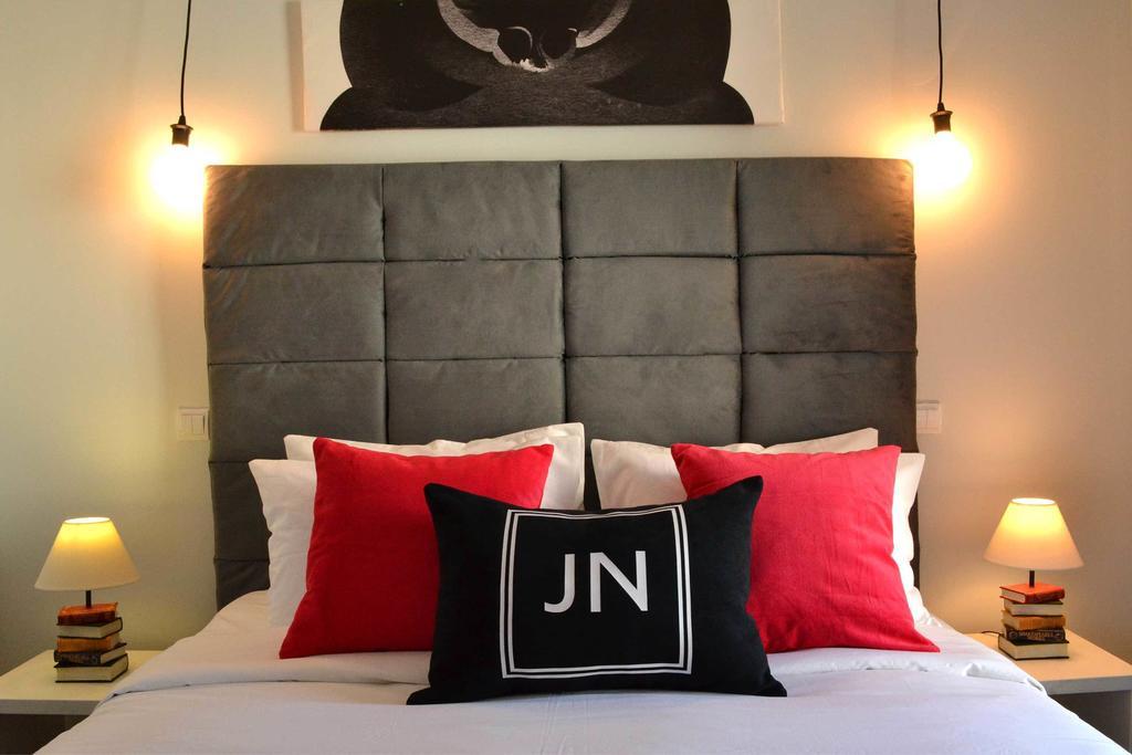 Jn Boutique Apartments Бухарест Экстерьер фото