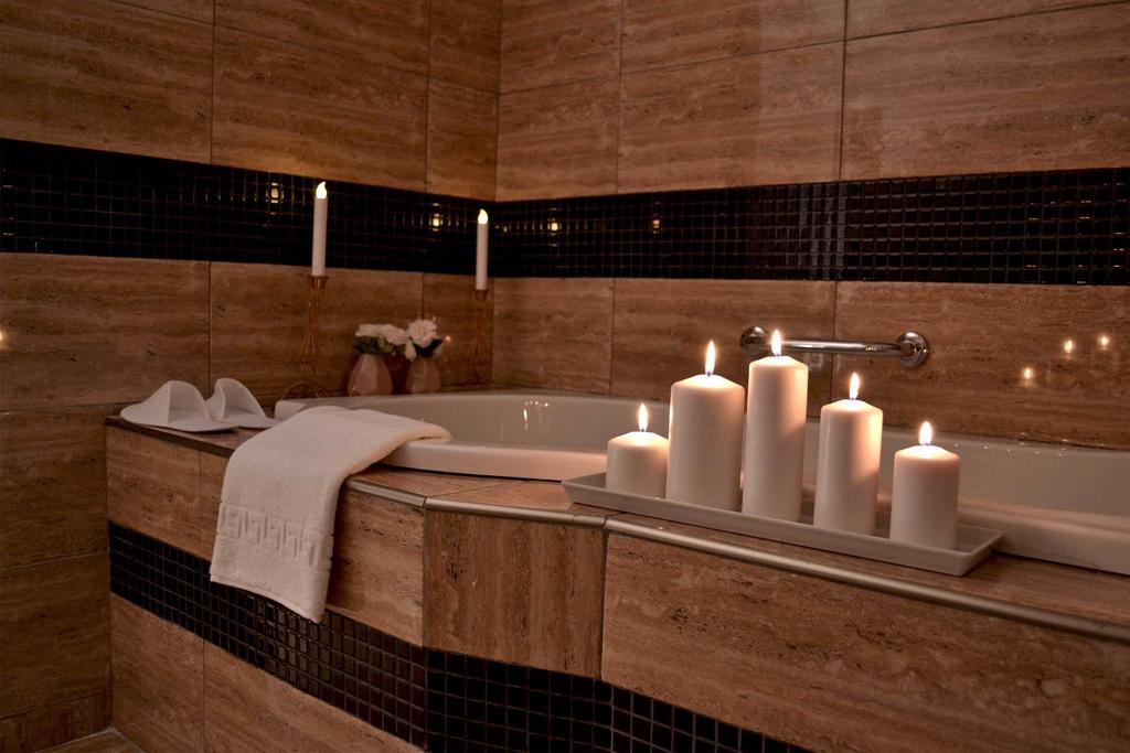 Jn Boutique Apartments Бухарест Экстерьер фото