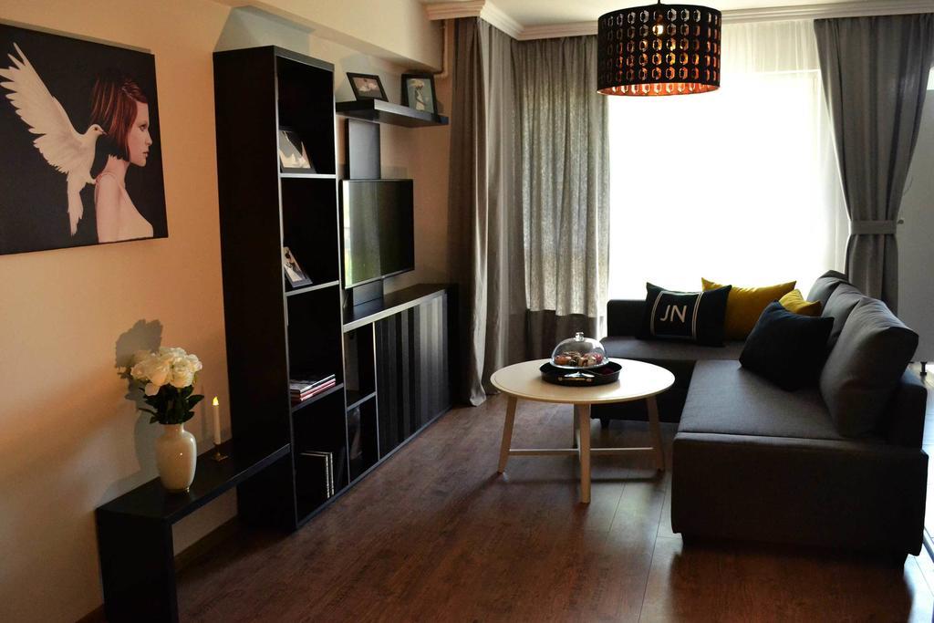 Jn Boutique Apartments Бухарест Экстерьер фото