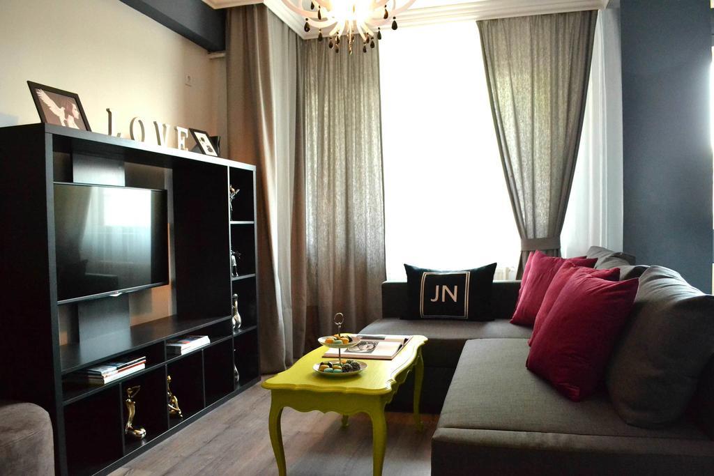 Jn Boutique Apartments Бухарест Экстерьер фото