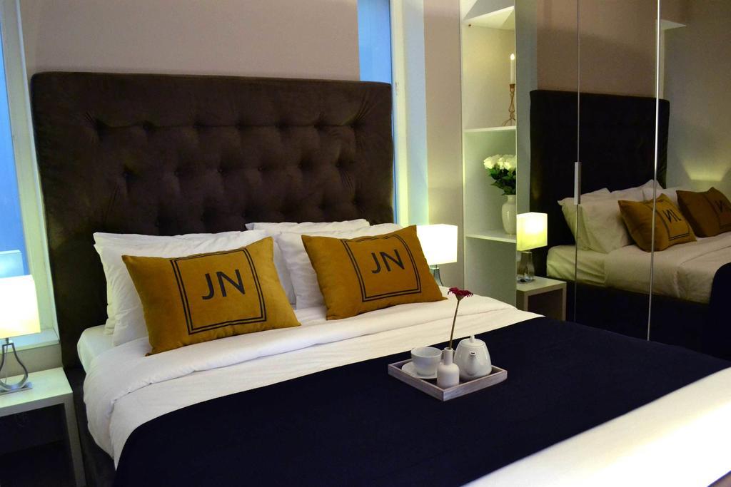 Jn Boutique Apartments Бухарест Экстерьер фото