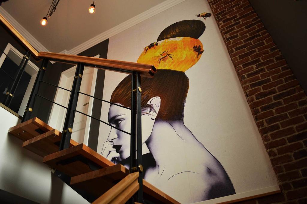 Jn Boutique Apartments Бухарест Номер фото