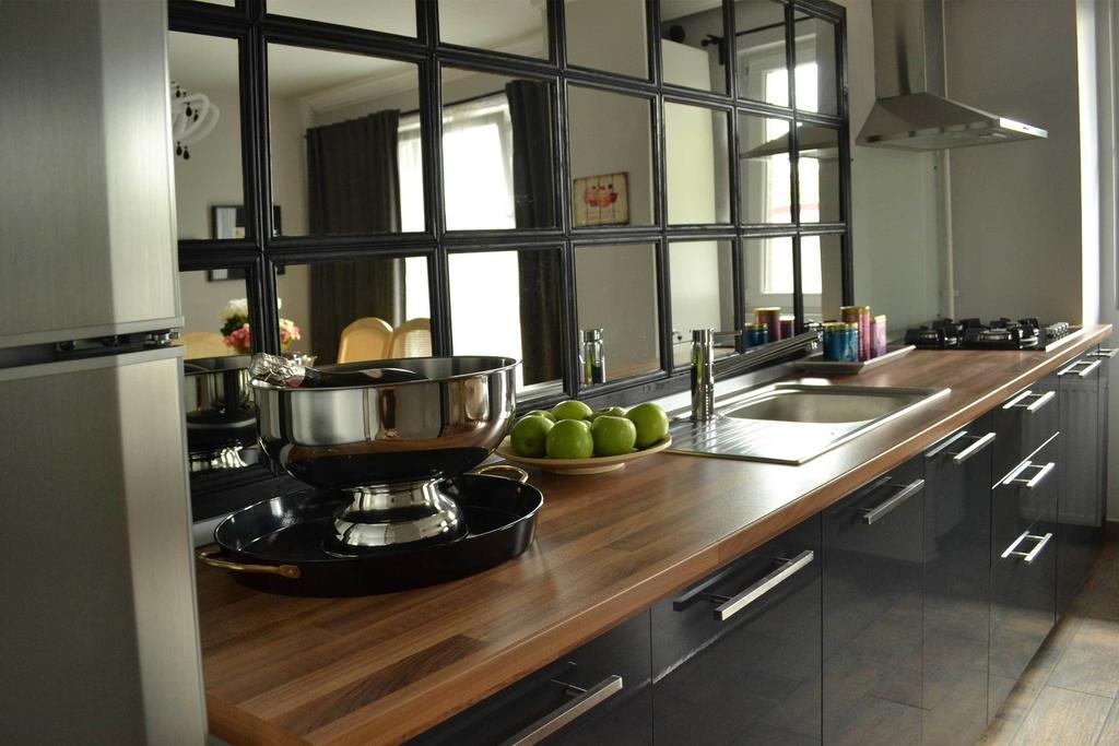 Jn Boutique Apartments Бухарест Номер фото