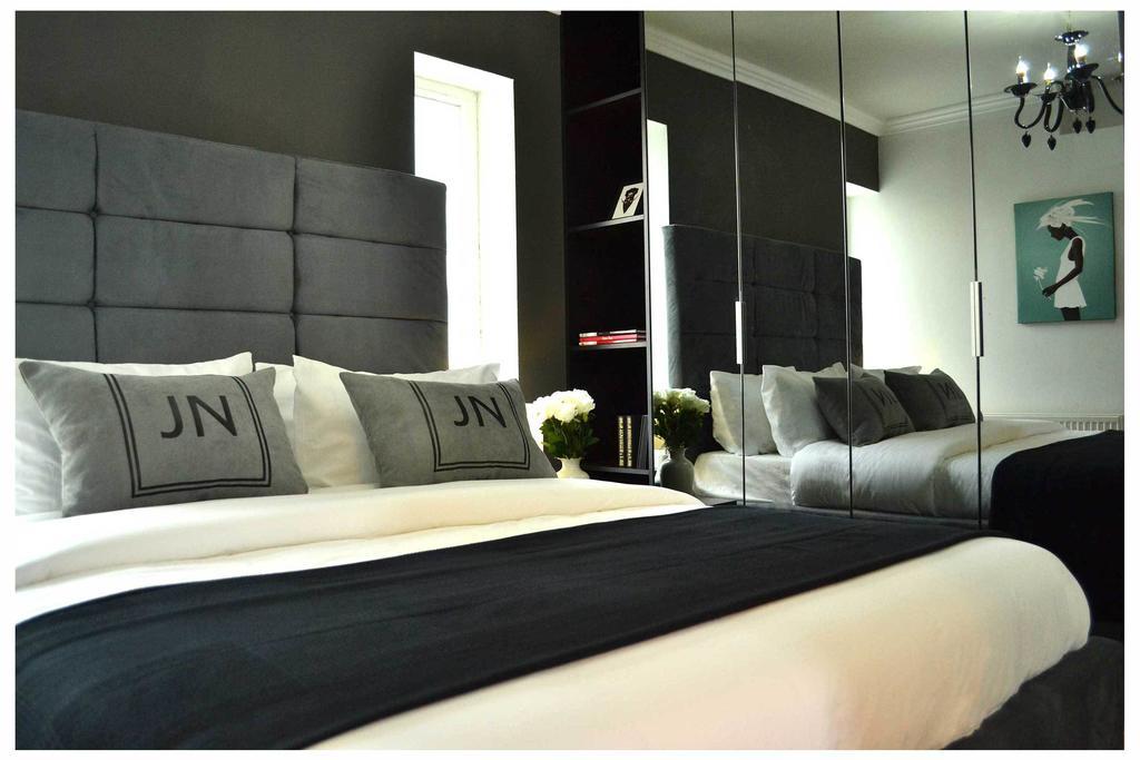 Jn Boutique Apartments Бухарест Экстерьер фото
