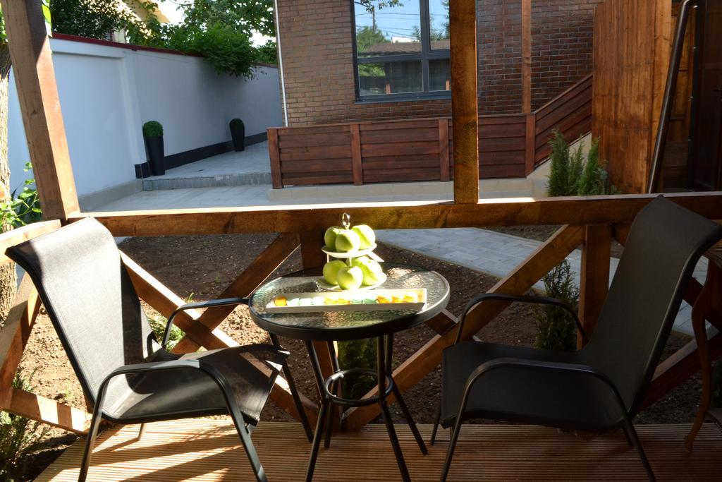 Jn Boutique Apartments Бухарест Экстерьер фото