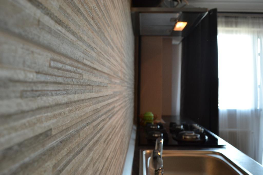 Jn Boutique Apartments Бухарест Экстерьер фото