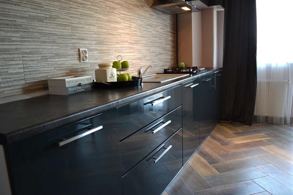 Jn Boutique Apartments Бухарест Экстерьер фото