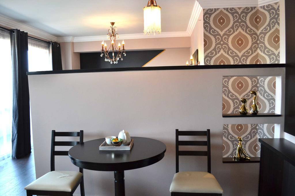 Jn Boutique Apartments Бухарест Экстерьер фото