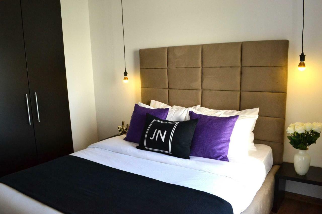 Jn Boutique Apartments Бухарест Экстерьер фото